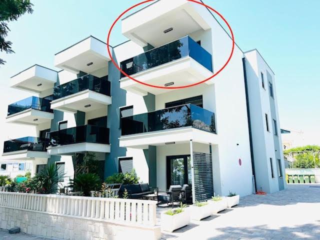 Apartment Marta Orebić Exterior foto