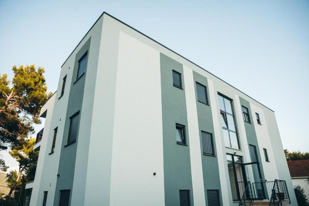 Apartment Marta Orebić Exterior foto