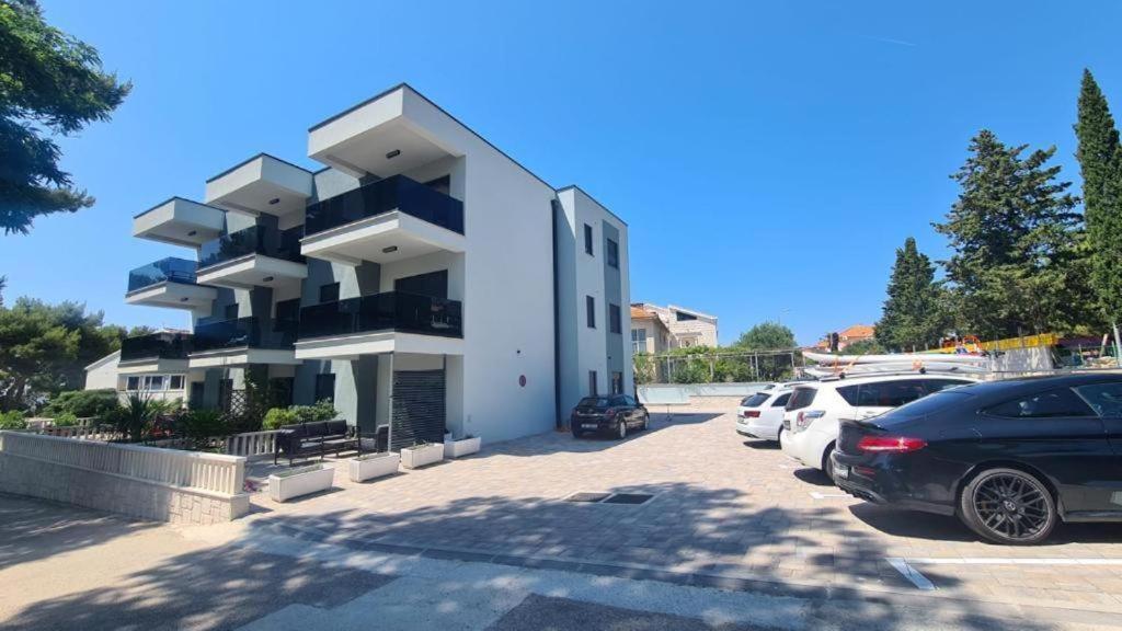 Apartment Marta Orebić Exterior foto